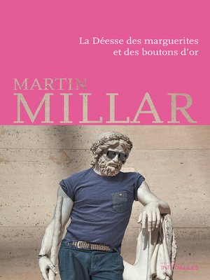 cover image of La Déesse des marguerites et des boutons d'or